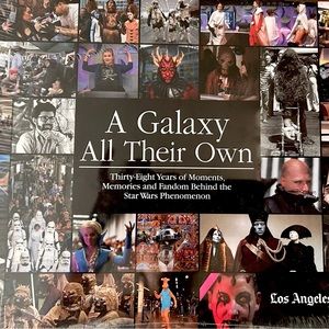 A Galaxy All Their Own by The Los Angeles Times